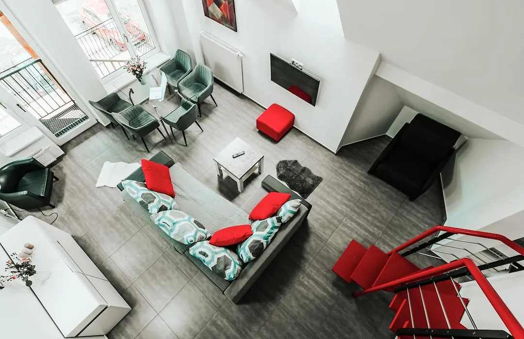 Visitzakopane - King Apartment-1