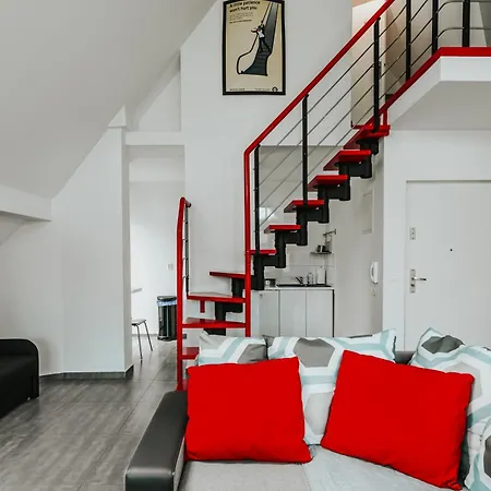 Visitzakopane - King Apartment-3
